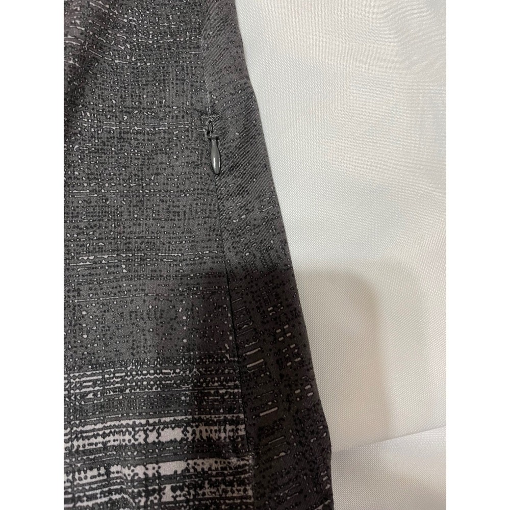 The North Face Womens Gray Strappy Active Dress Built-in Bra Size Large L - Picture 7 of 7